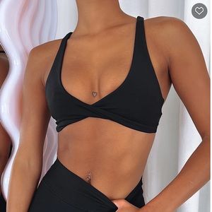 High Definition Sports Bra
